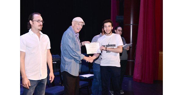 NDU Hosts LeBam Jazz Workshop 30