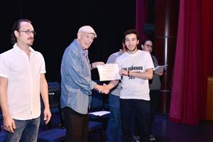 NDU Hosts LeBam Jazz Workshop 30