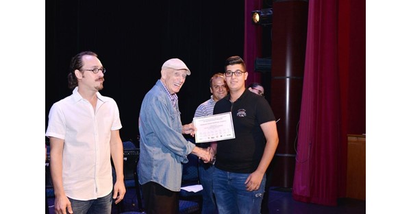 NDU Hosts LeBam Jazz Workshop 31