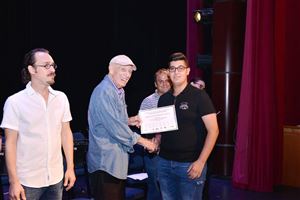 NDU Hosts LeBam Jazz Workshop 31