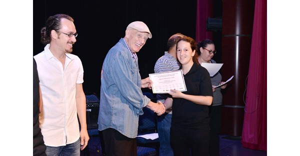 NDU Hosts LeBam Jazz Workshop 32