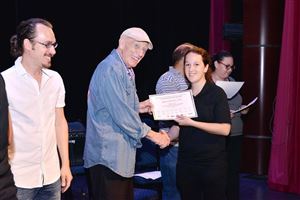 NDU Hosts LeBam Jazz Workshop 32