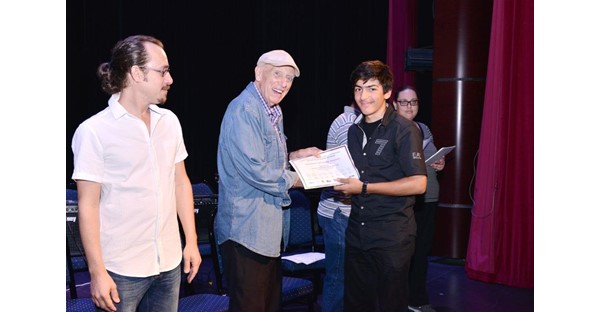 NDU Hosts LeBam Jazz Workshop 34