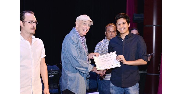 NDU Hosts LeBam Jazz Workshop 35