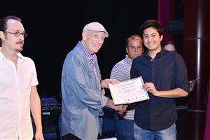 NDU Hosts LeBam Jazz Workshop 35