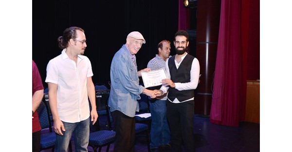NDU Hosts LeBam Jazz Workshop 36