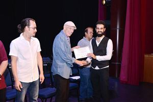NDU Hosts LeBam Jazz Workshop 36