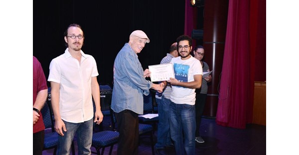 NDU Hosts LeBam Jazz Workshop 37