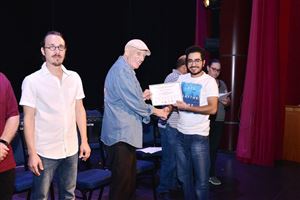 NDU Hosts LeBam Jazz Workshop 37