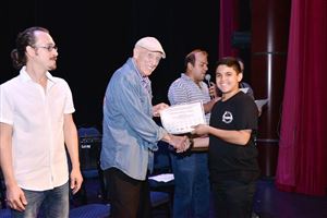 NDU Hosts LeBam Jazz Workshop 38