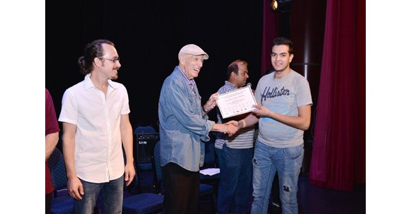 NDU Hosts LeBam Jazz Workshop 39