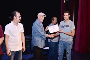 NDU Hosts LeBam Jazz Workshop 39