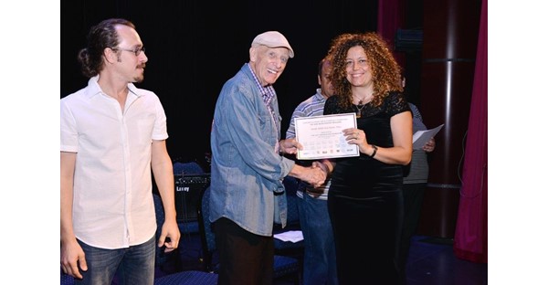NDU Hosts LeBam Jazz Workshop 40