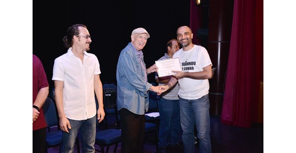 NDU Hosts LeBam Jazz Workshop 41