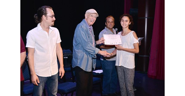 NDU Hosts LeBam Jazz Workshop 42