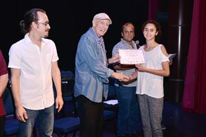 NDU Hosts LeBam Jazz Workshop 42