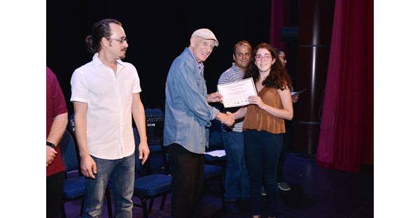 NDU Hosts LeBam Jazz Workshop 43