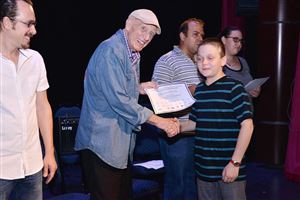 NDU Hosts LeBam Jazz Workshop 44