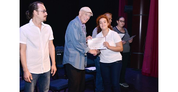 NDU Hosts LeBam Jazz Workshop 45