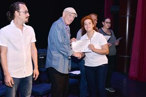 NDU Hosts LeBam Jazz Workshop 45