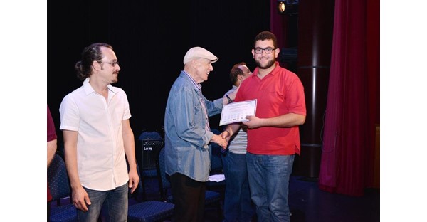 NDU Hosts LeBam Jazz Workshop 46