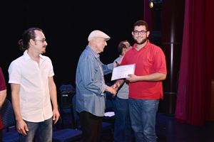 NDU Hosts LeBam Jazz Workshop 46