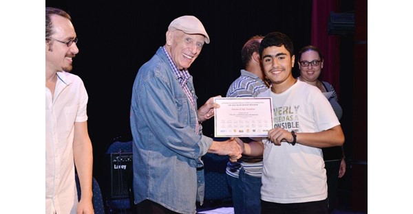 NDU Hosts LeBam Jazz Workshop 47