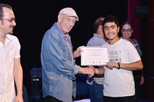 NDU Hosts LeBam Jazz Workshop 47