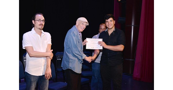 NDU Hosts LeBam Jazz Workshop 48