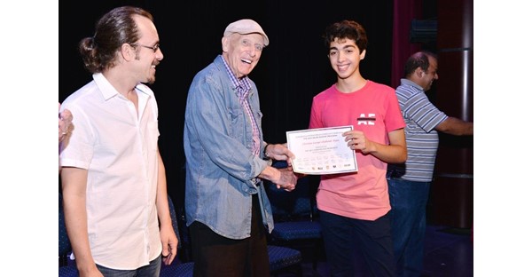 NDU Hosts LeBam Jazz Workshop 49