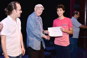 NDU Hosts LeBam Jazz Workshop 49