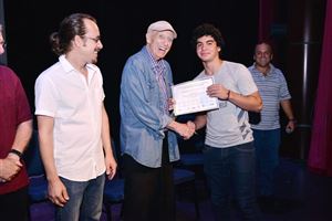 NDU Hosts LeBam Jazz Workshop 50