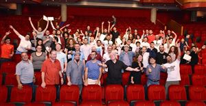 NDU Hosts LeBam Jazz Workshop 52