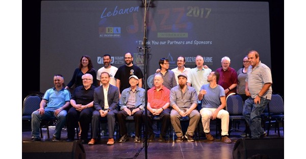 NDU Hosts LeBam Jazz Workshop 53