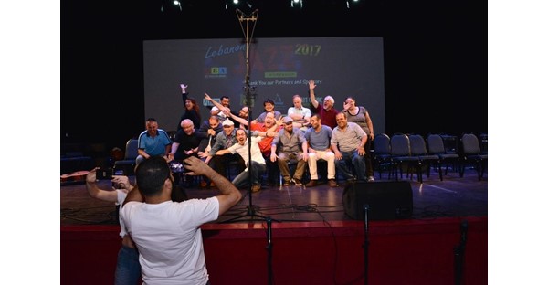 NDU Hosts LeBam Jazz Workshop 54