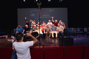 NDU Hosts LeBam Jazz Workshop 54