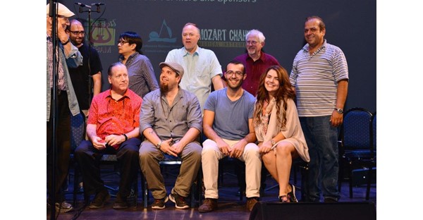 NDU Hosts LeBam Jazz Workshop 55