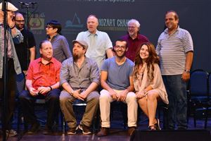 NDU Hosts LeBam Jazz Workshop 55