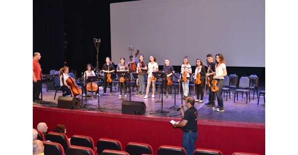 NDU Hosts LeBam Jazz Workshop 59