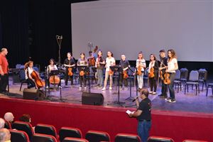 NDU Hosts LeBam Jazz Workshop 59