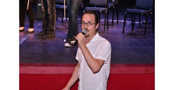 NDU Hosts LeBam Jazz Workshop 60