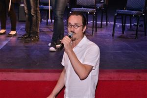 NDU Hosts LeBam Jazz Workshop 60