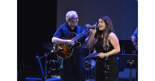 NDU Hosts LeBam Jazz Workshop 63