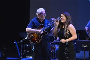 NDU Hosts LeBam Jazz Workshop 63