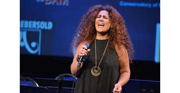 NDU Hosts LeBam Jazz Workshop 65