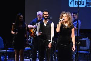 NDU Hosts LeBam Jazz Workshop 68