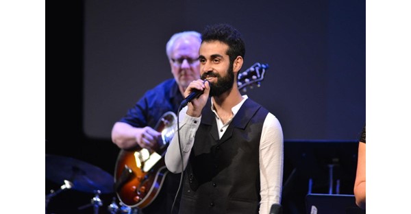 NDU Hosts LeBam Jazz Workshop 69