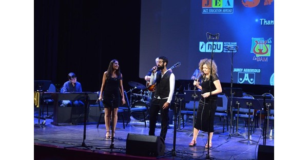 NDU Hosts LeBam Jazz Workshop 70