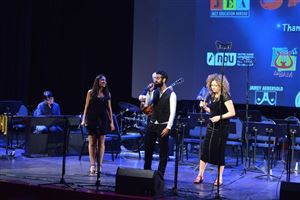 NDU Hosts LeBam Jazz Workshop 70