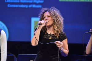 NDU Hosts LeBam Jazz Workshop 71